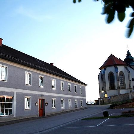 Hotel Gasthof Alpenblick Amstetten Exterior foto